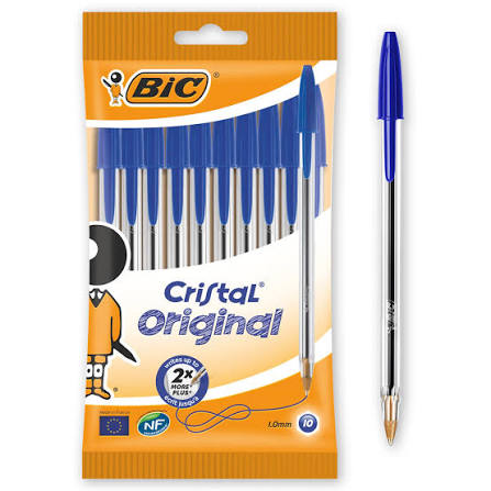 BIC Cristal Original Pens